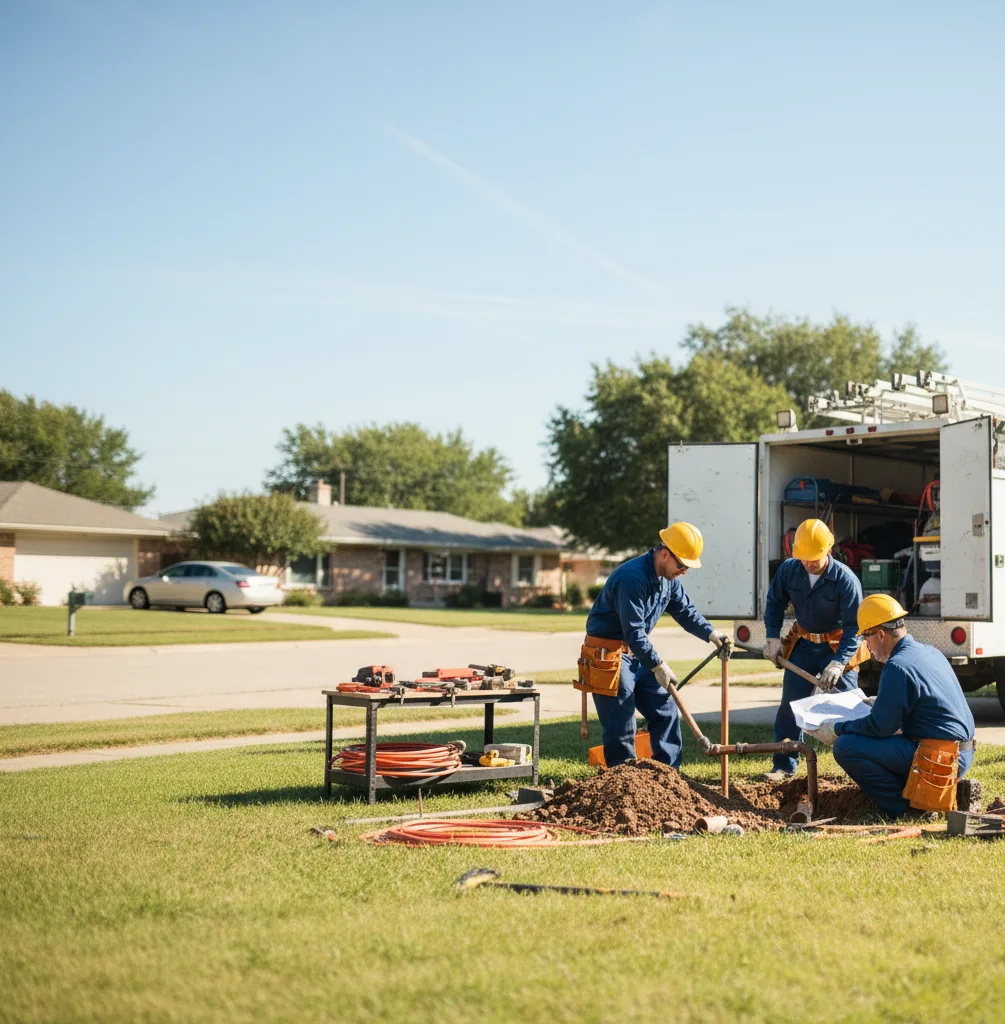 Leak Detection in Milford, OH